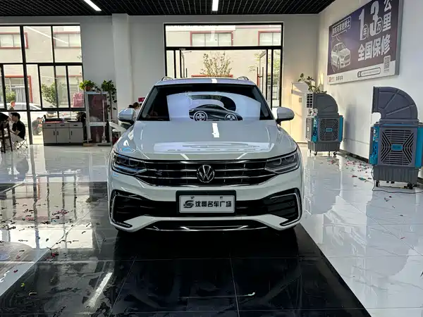 Volkswagen Tiguan L 2025