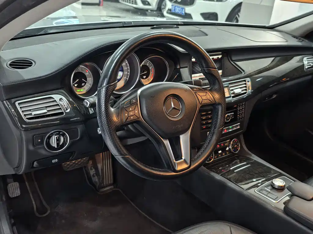 Mercedes-Benz CLS 2014 — фото 13