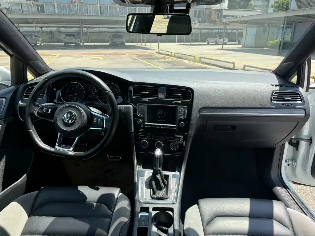 Volkswagen Golf 2017
