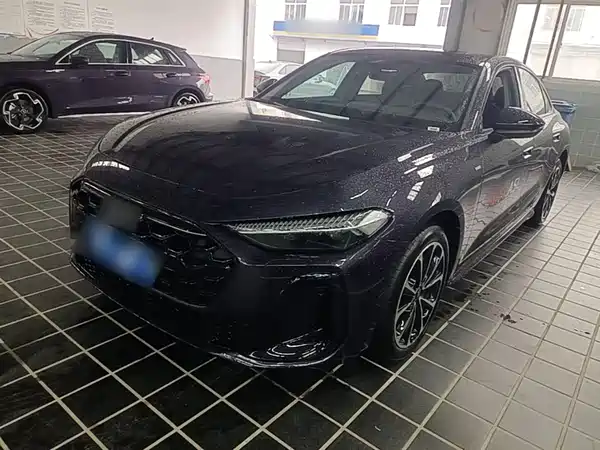 Audi A5L 2026