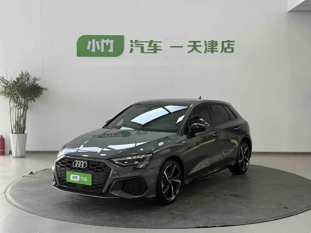 Audi A3 2022