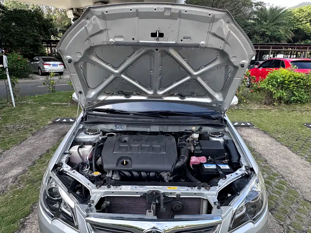 Toyota Corolla 2013