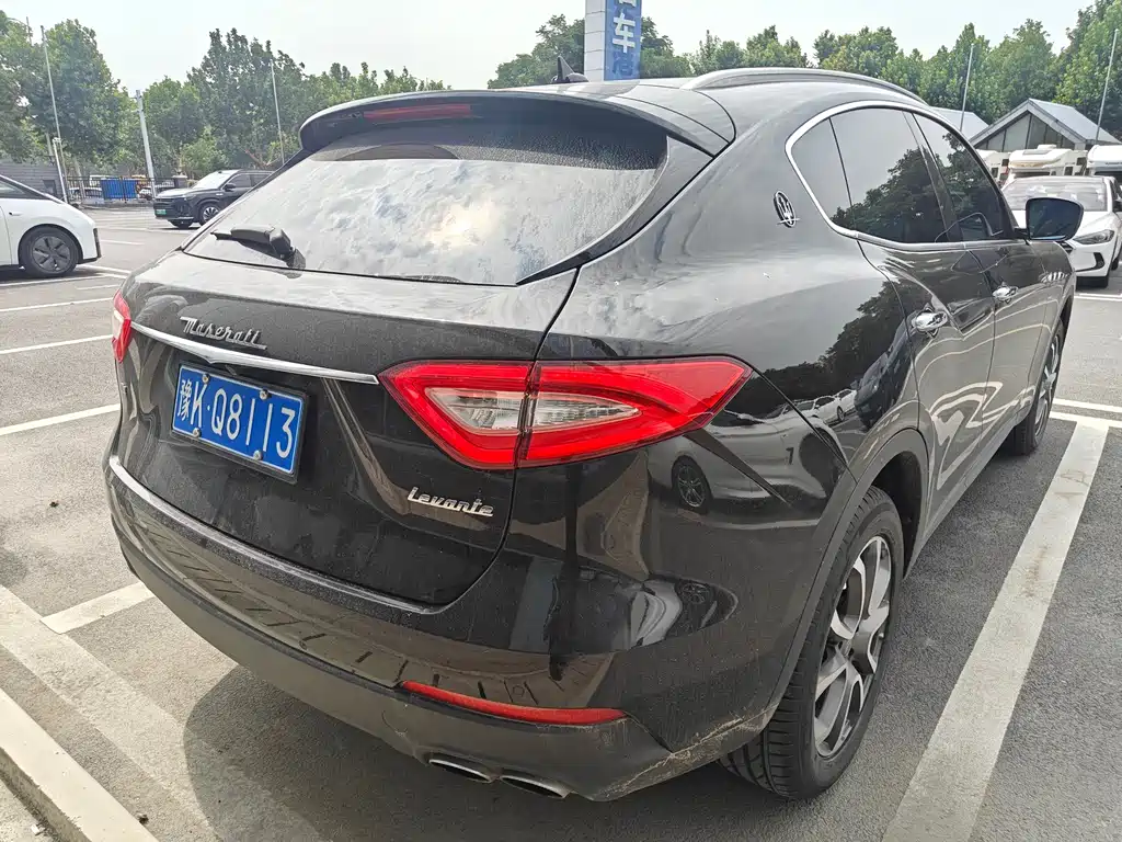 Maserati Levante 2018