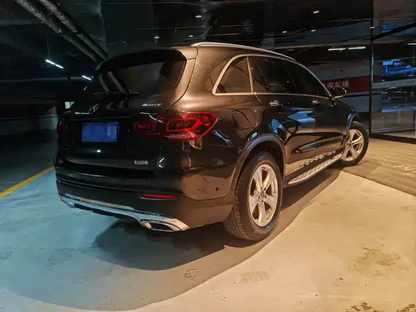 Mercedes-Benz GLC 2020