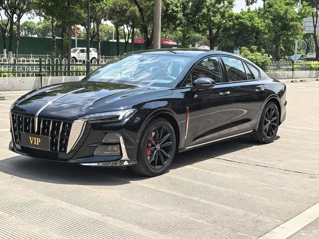 Hongqi H6 2025