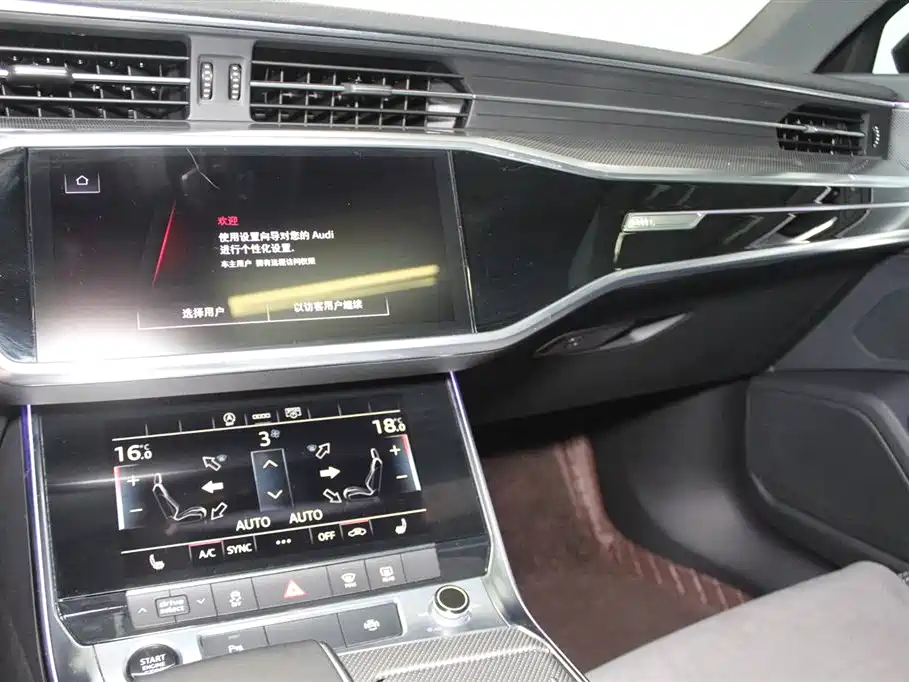 Audi A6L 2022 — фото 13