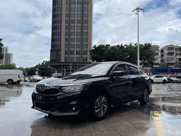 Honda Crider 2019