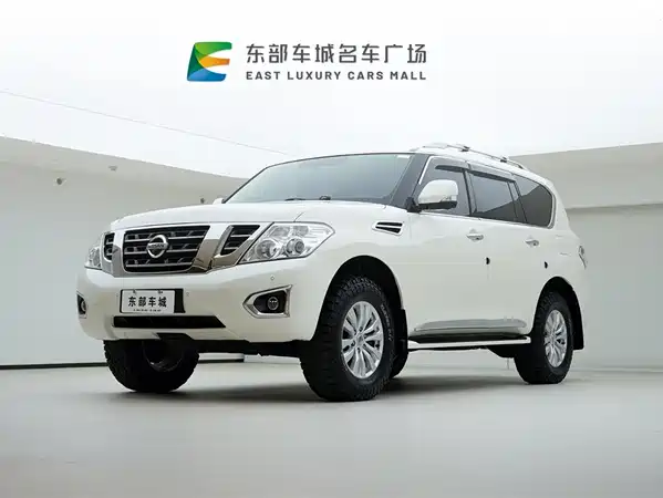 Nissan Patrol 2018