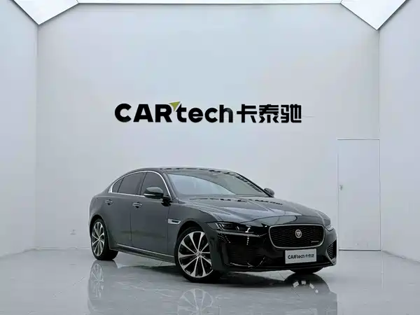 Jaguar XEL 2022