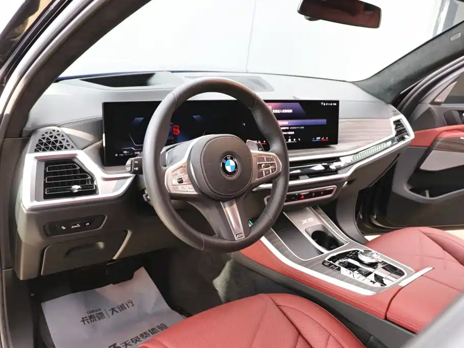 BMW X5 2024 — фото 14
