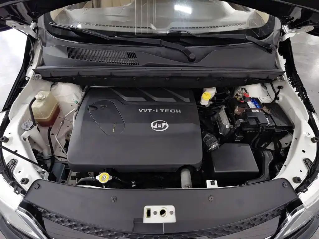 Baojun 730 2016