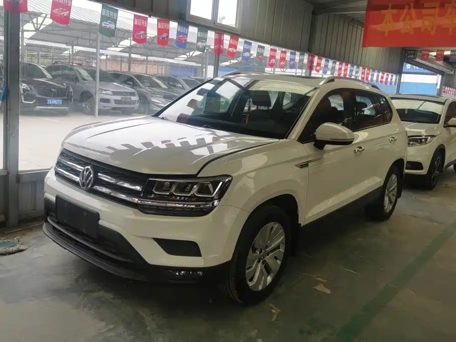 Volkswagen Tuyue 2019