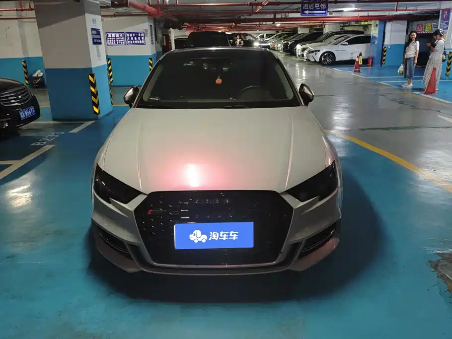 Audi A3 2020