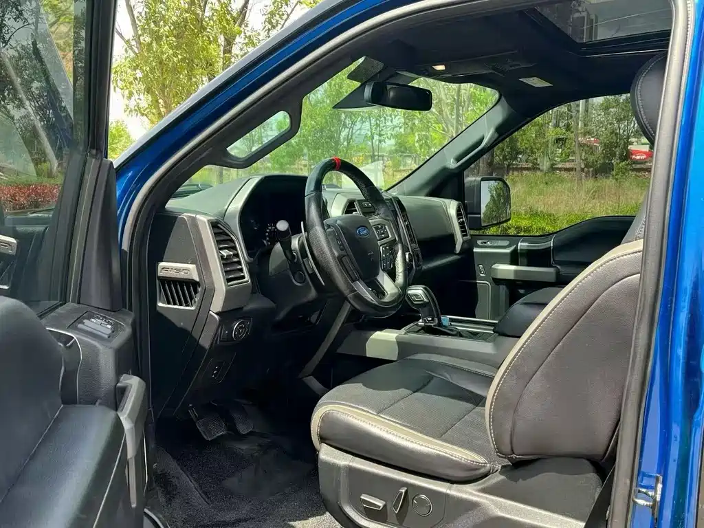 Ford F-150 Raptor 2019