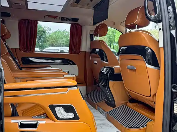 Mercedes-Benz Vito 2023