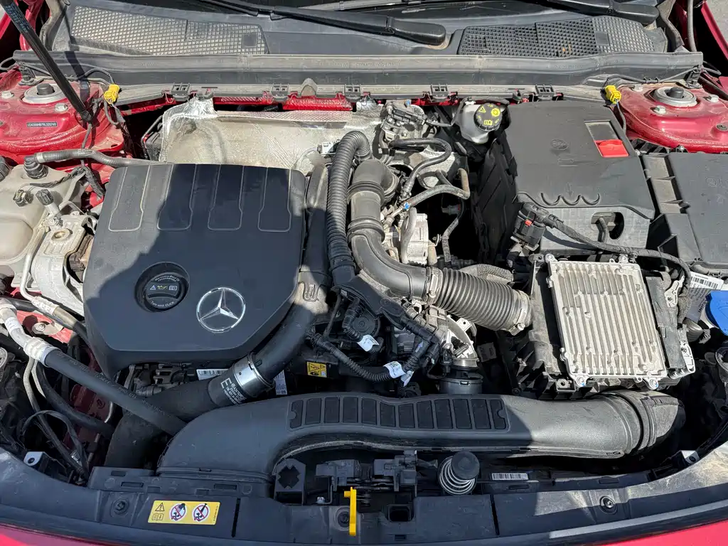 Mercedes-Benz A-Class 2024 — фото 35