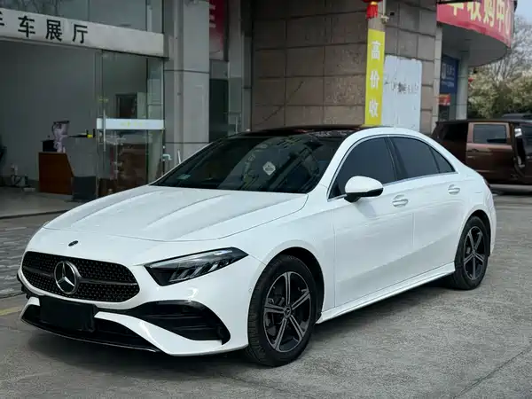 Mercedes-Benz A-Class 2023