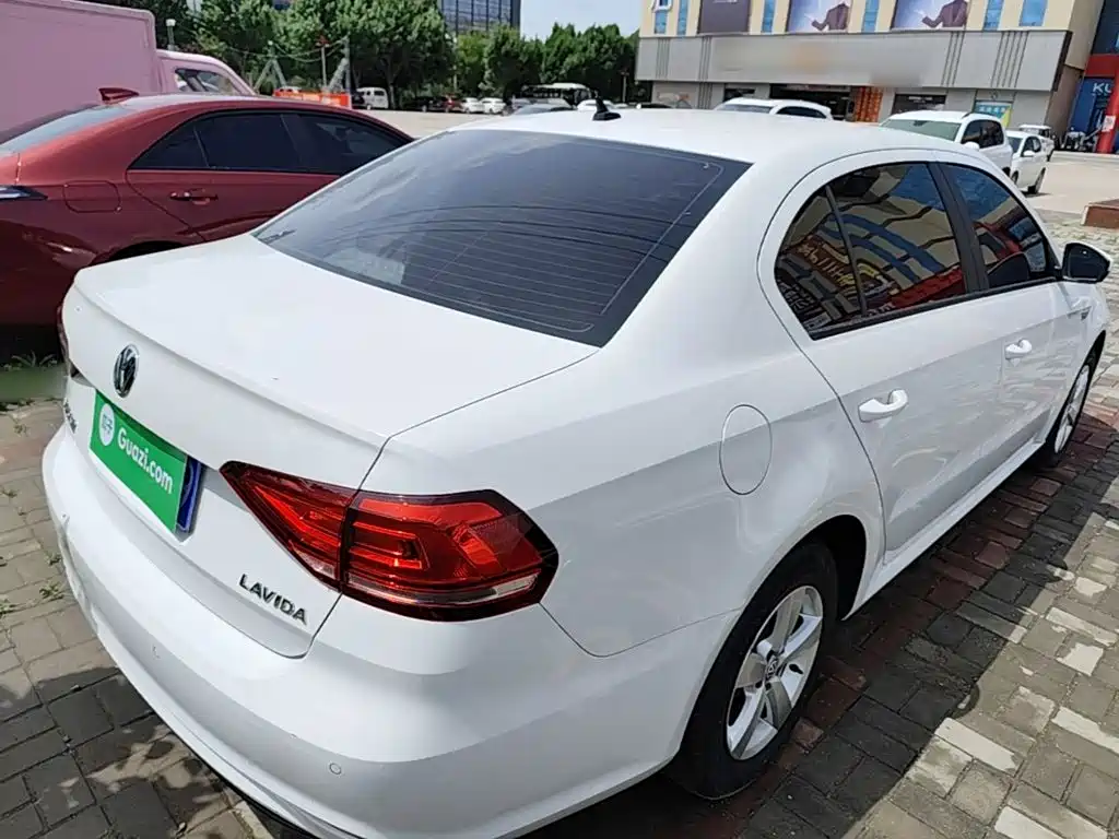 Volkswagen Lavida 2022