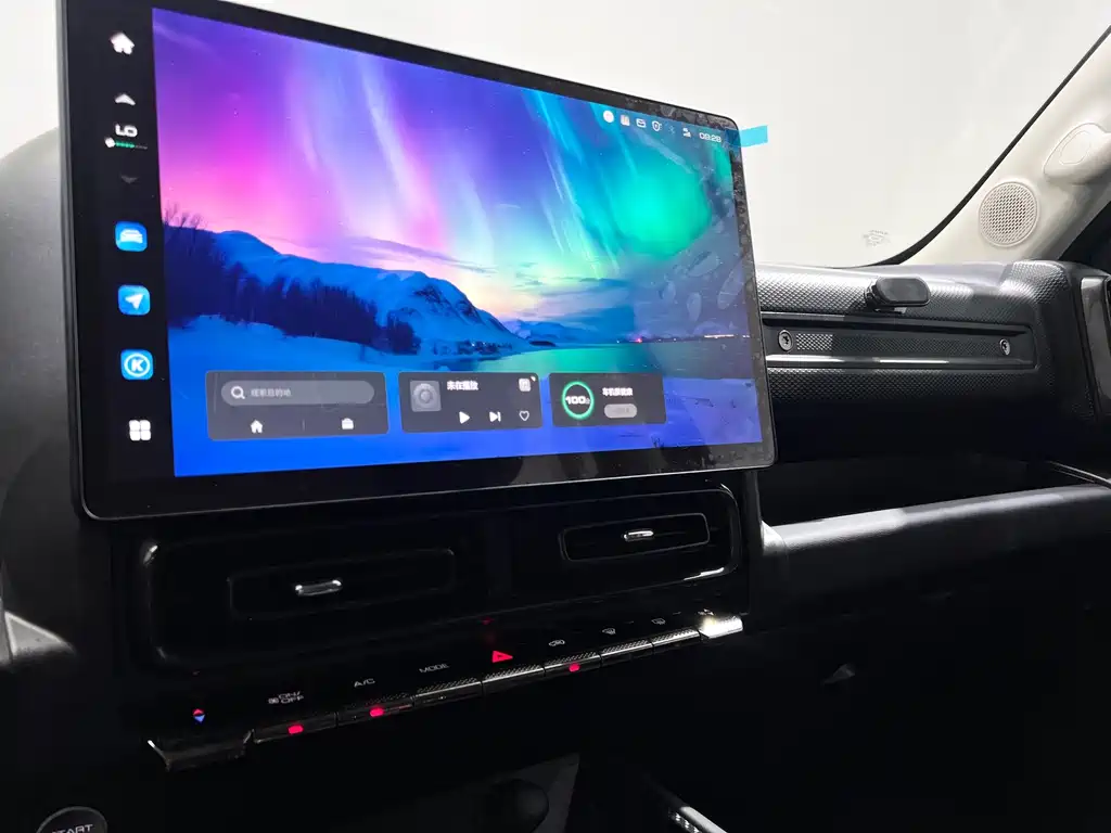 Haval Raptors New Energy 2024 — фото 15