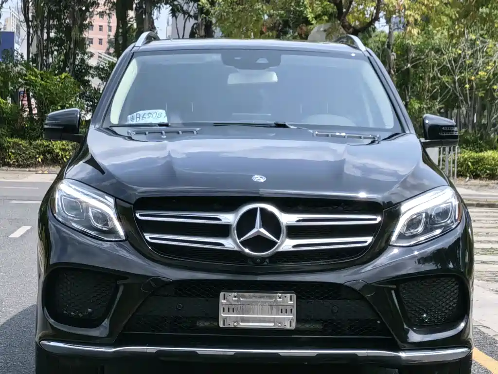 Mercedes-Benz GLE 2018 — фото 2