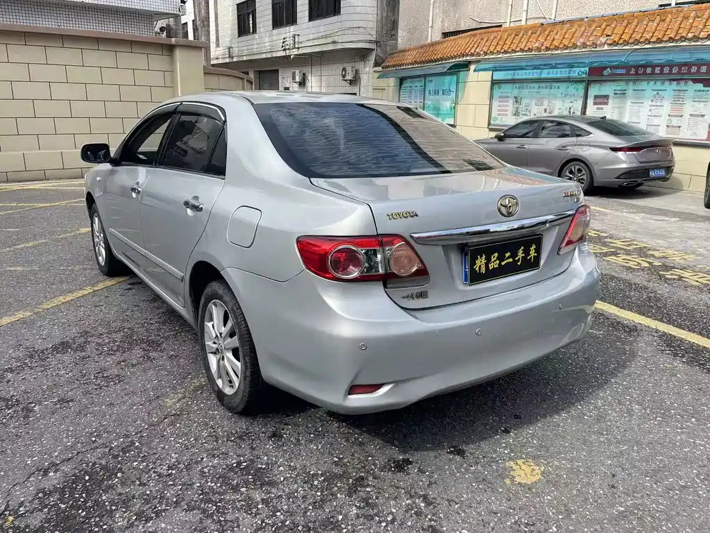 Toyota Corolla 2009