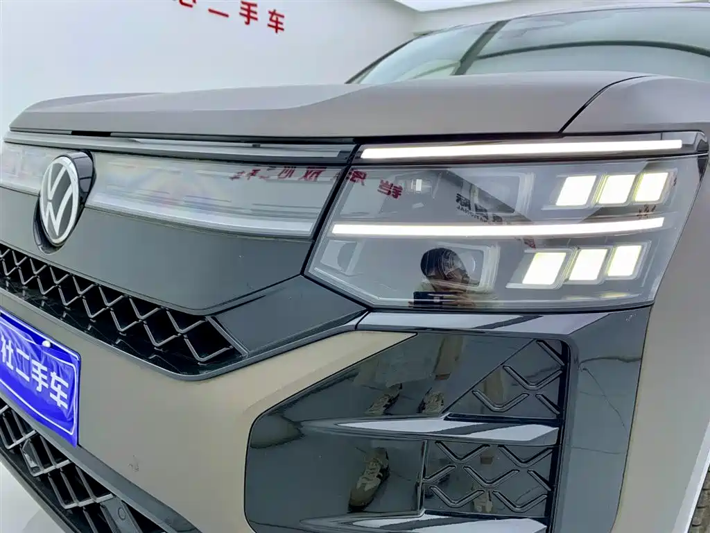 Volkswagen Teramont 2025