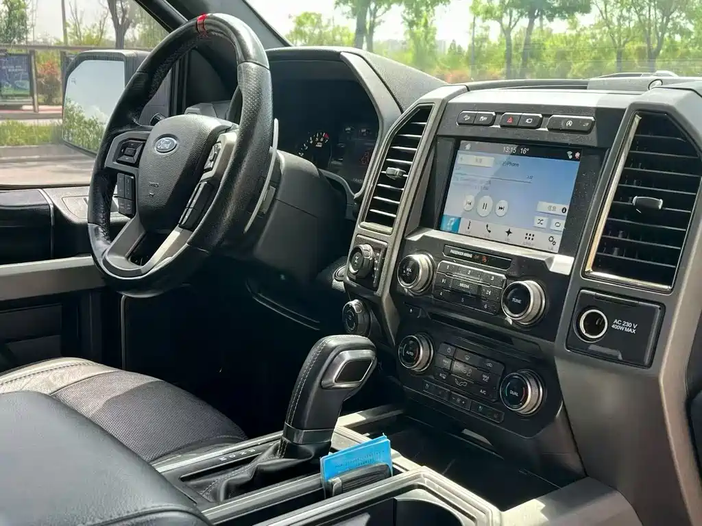 Ford F-150 Raptor 2019