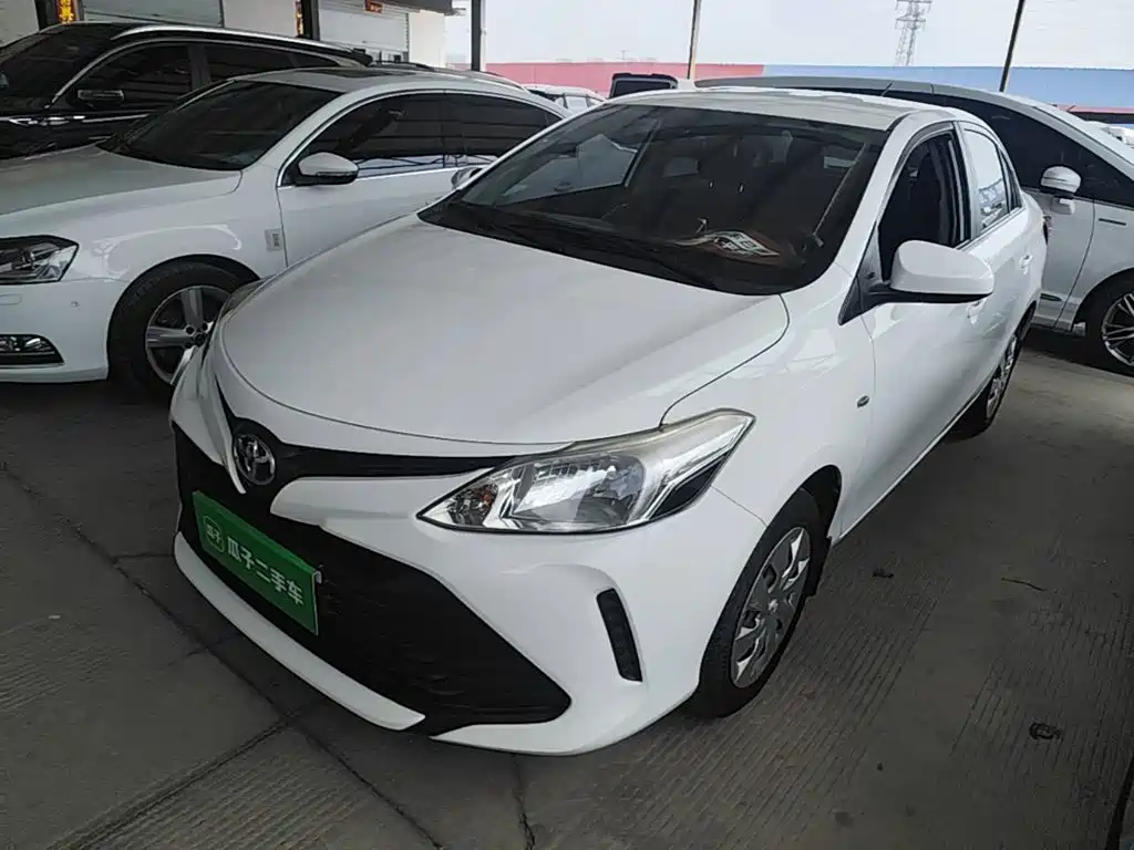 Toyota Vios 2019