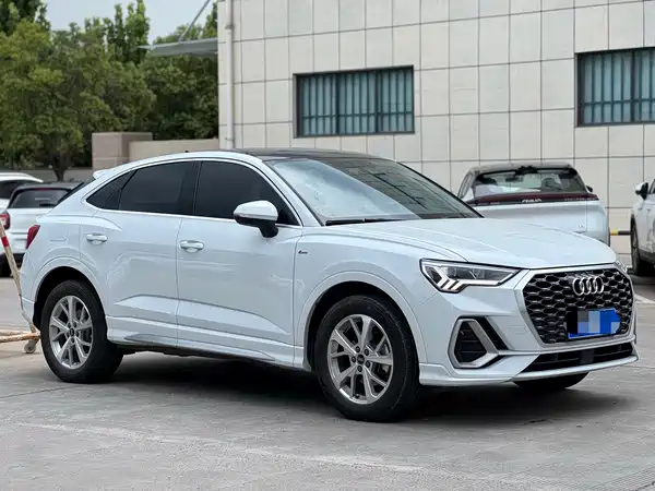 Audi Q3 Sportback 2022