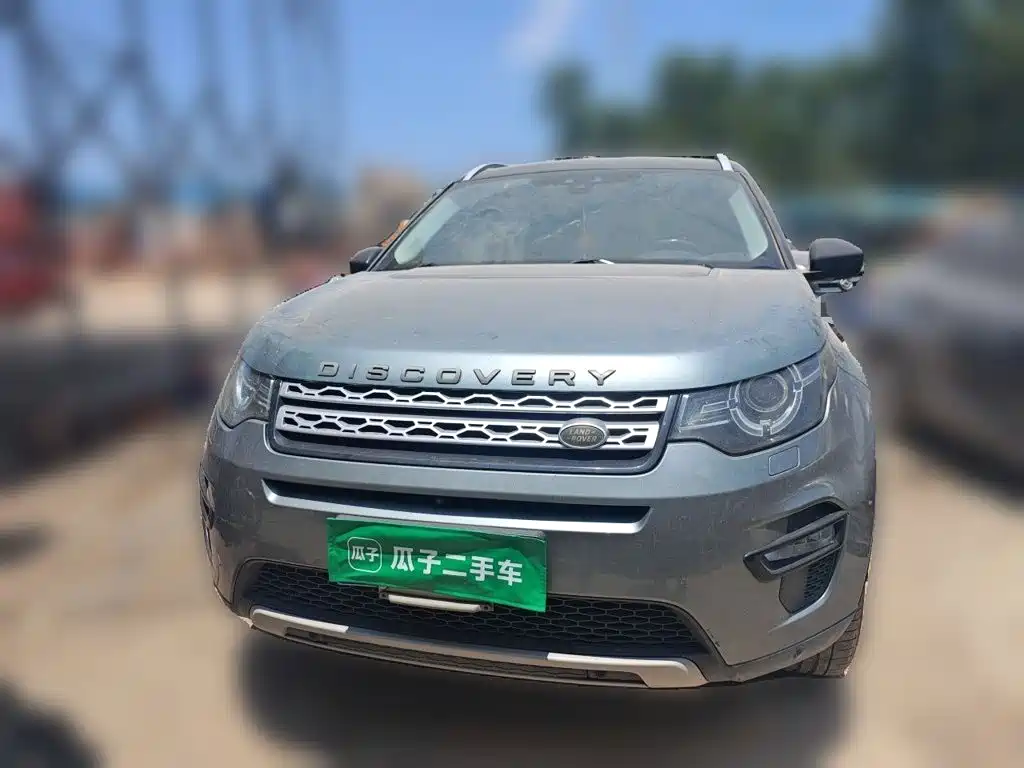 Land Rover Discovery Sport 2018 — фото 24