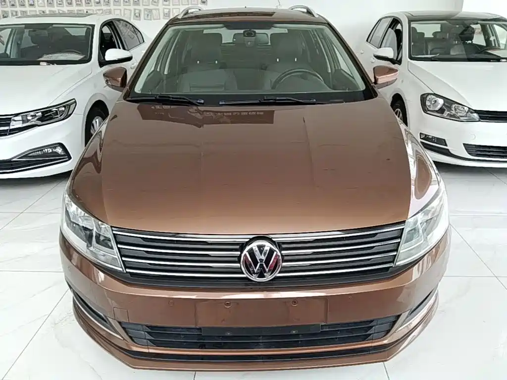 Volkswagen Gran Lavida 2016