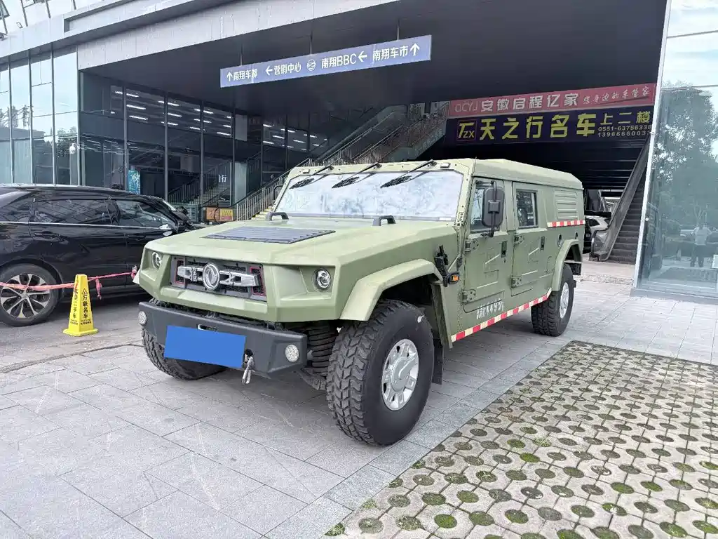 Dongfeng Warrior M50 2023 — фото 1