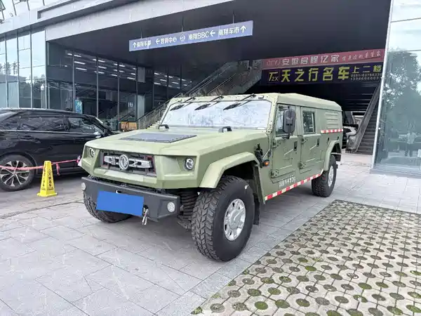 Dongfeng Warrior M50 2023