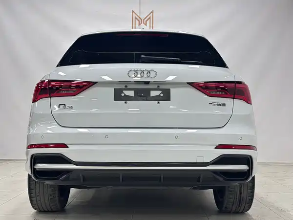 Audi Q3 2022