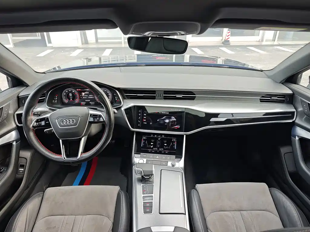 Audi A6L 2019 — фото 4