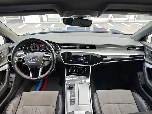 Audi A6L 2019