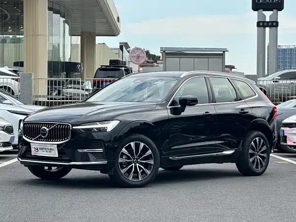 Volvo XC60 2024