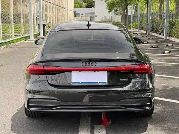 Audi A7 2024