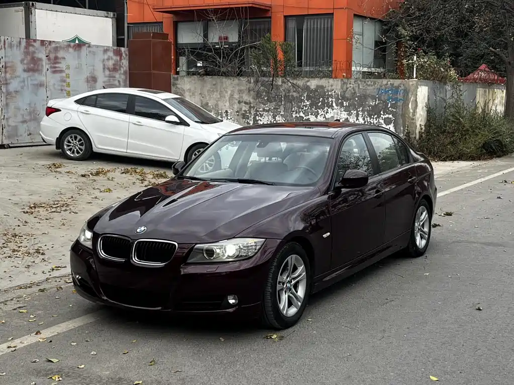 BMW 3 Series 2010 — фото 1