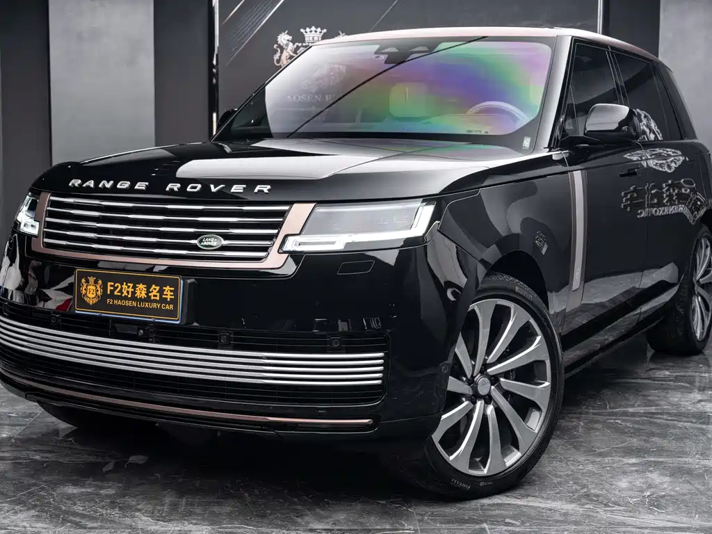Land Rover Range Rover 2025 — фото 1