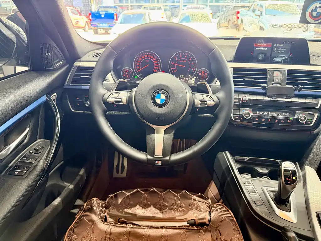 BMW 3 Series 2018