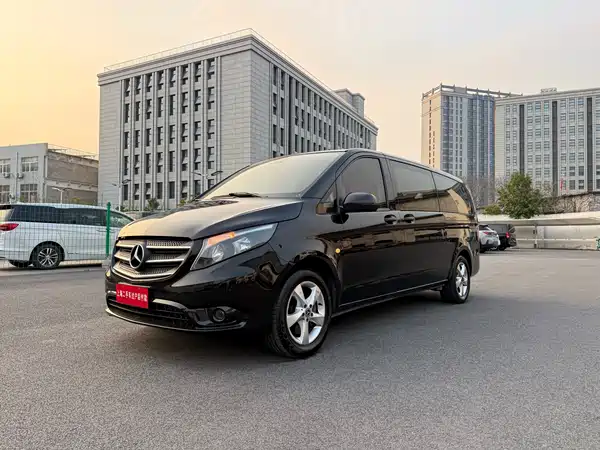 Mercedes-Benz Vito 2021