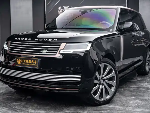 Land Rover Range Rover 2025