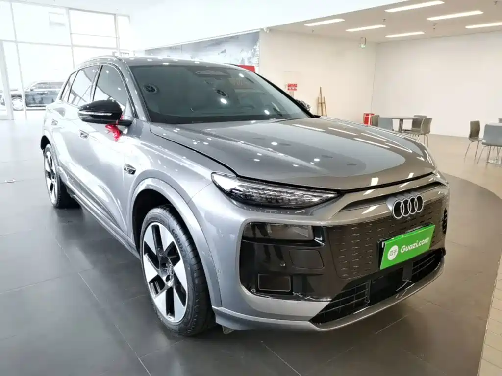 Audi Q6L E-Tron 2025 — фото 22