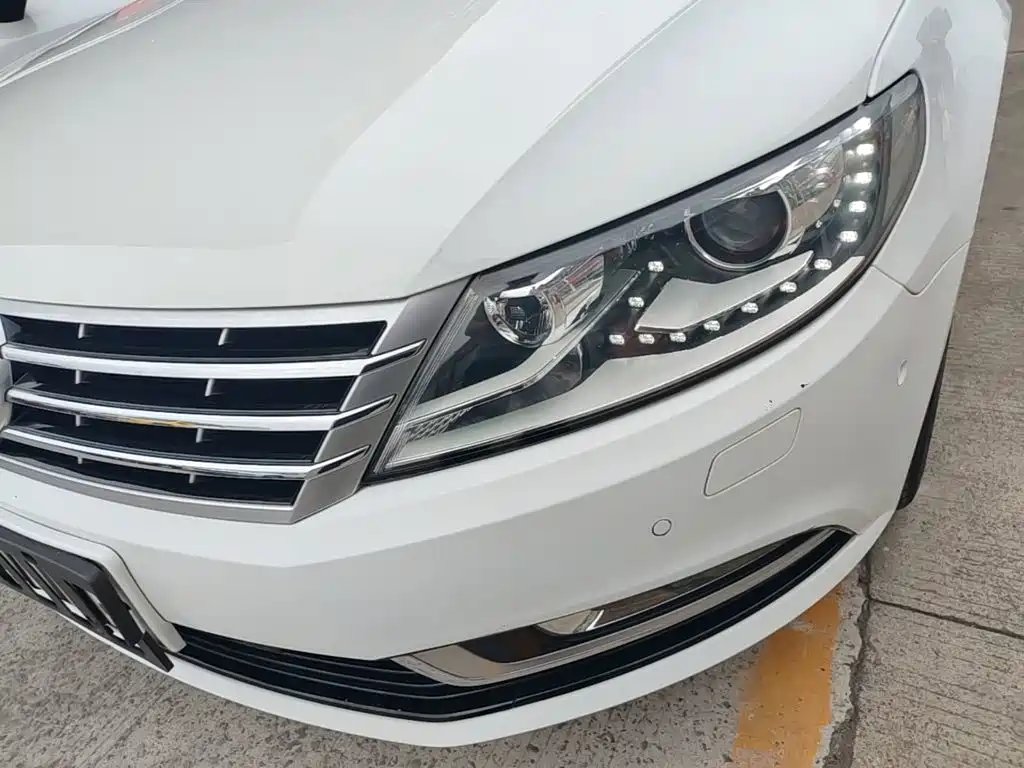 Volkswagen CC 2015 — фото 24