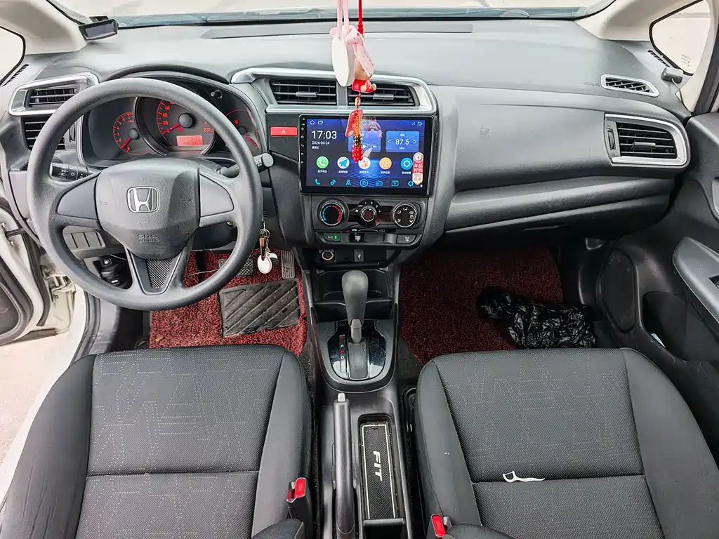 Honda Fit 2014 — фото 11