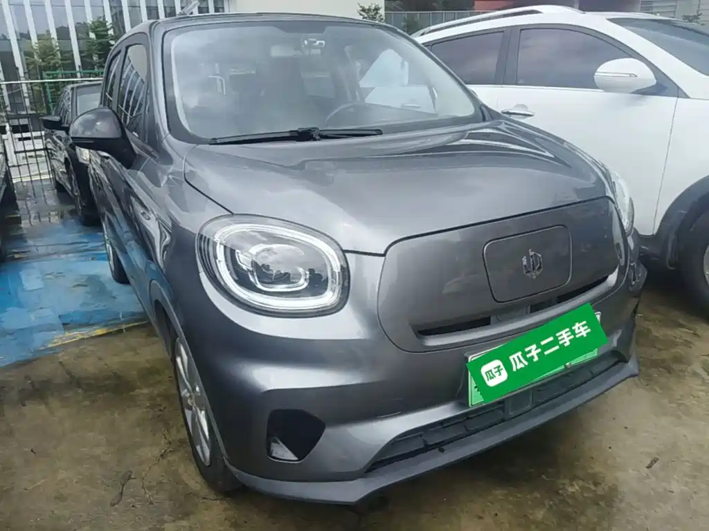 Leapmotor T03 2022