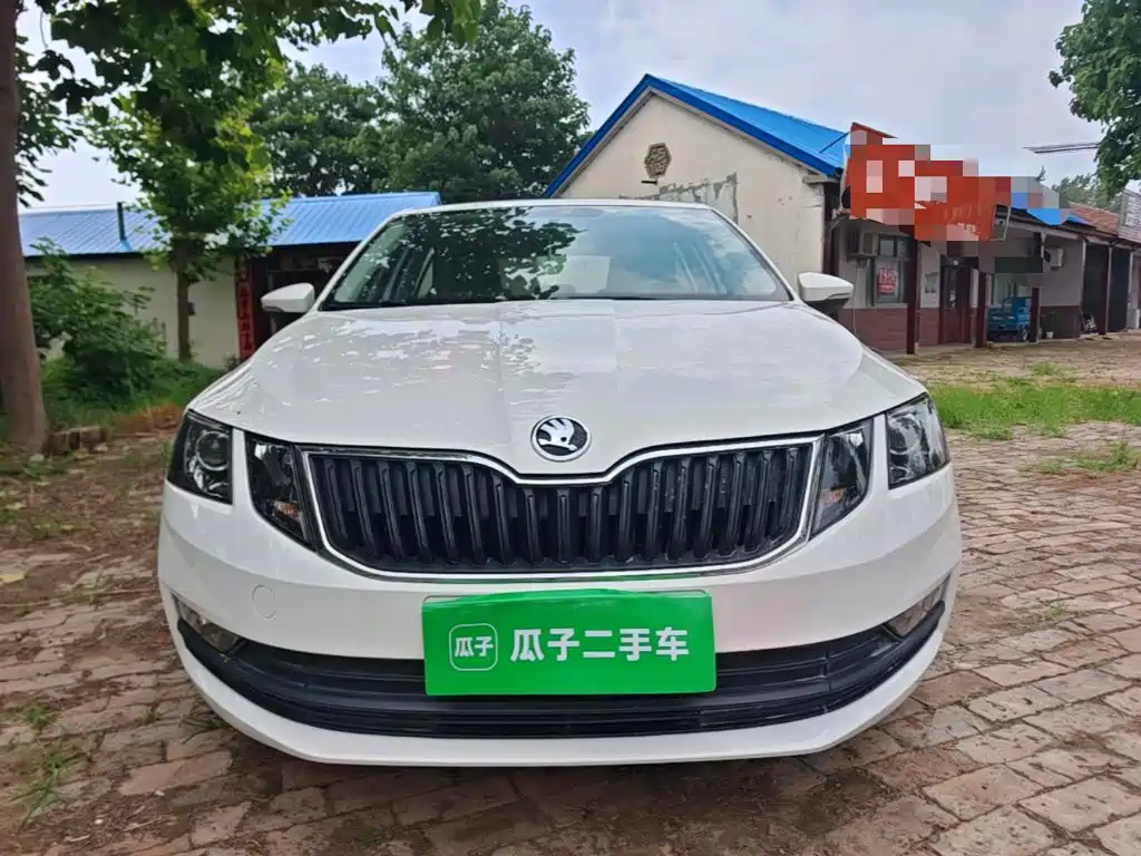 Skoda Octavia 2019 — фото 3