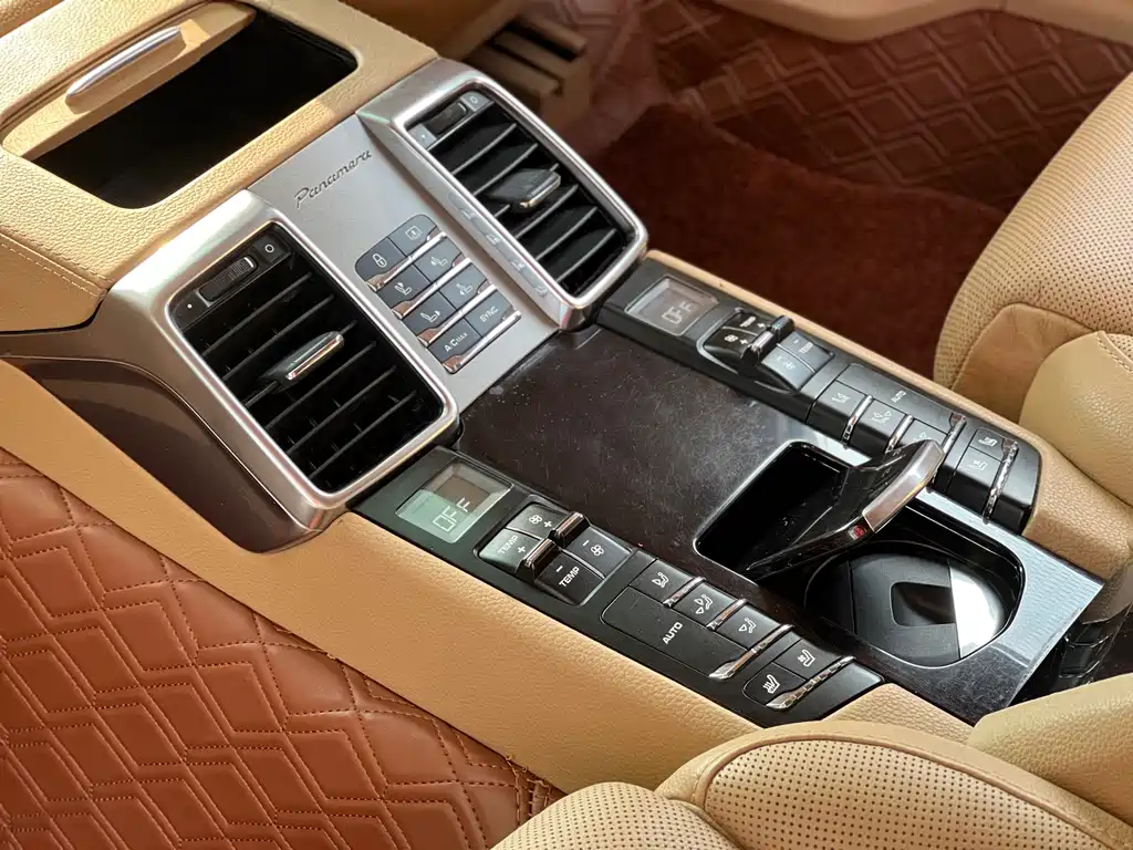 Porsche Panamera 2015 — фото 16
