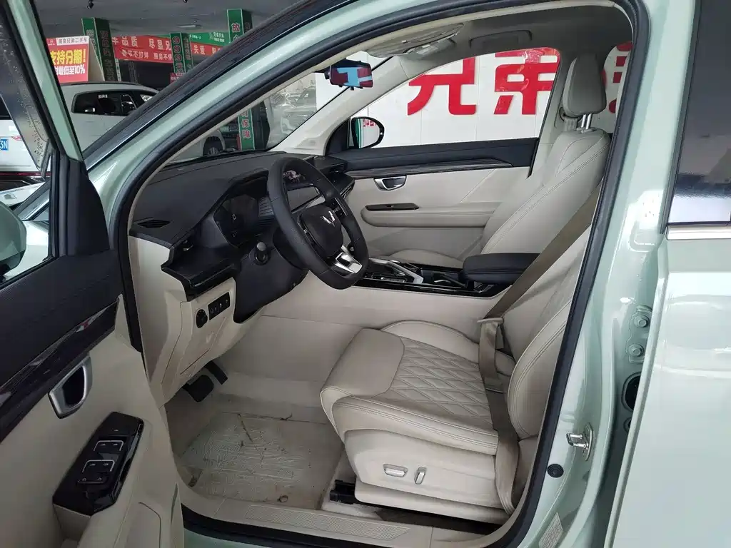 Wuling Star 2022 — фото 8